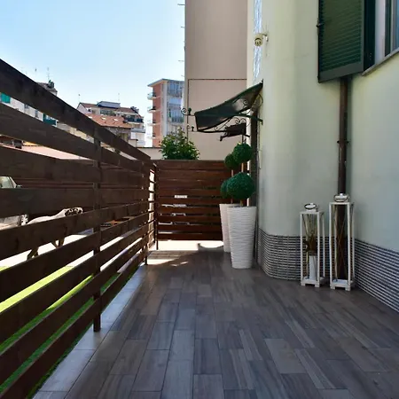 Apartament Rosa E Rino