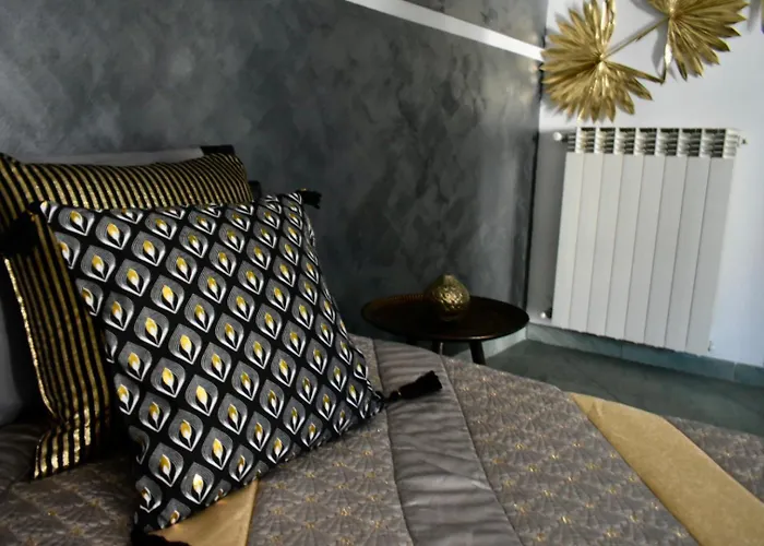 Rosa E Rino Apartman